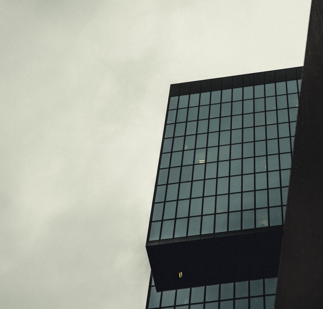 Downtown office building